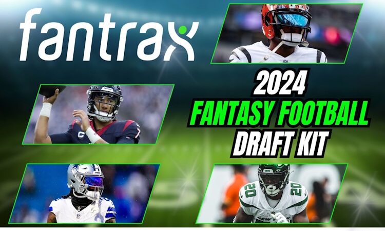 2024 FantraxHQ Fantasy Football Draft Kit