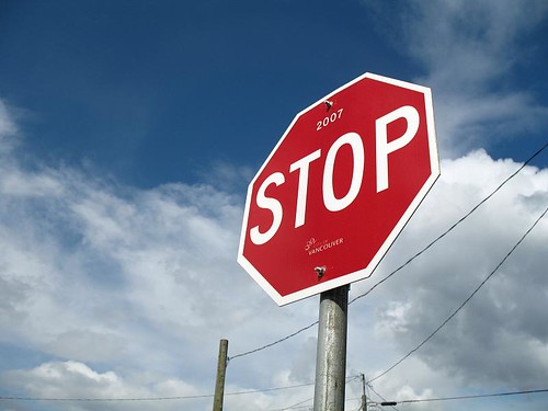 Stop Sign