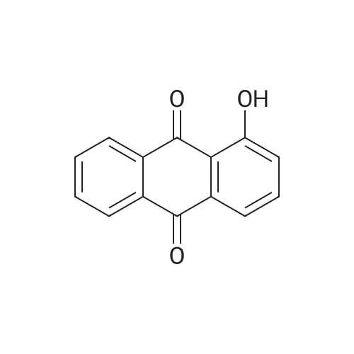 Chemical Structure| 129-43-1