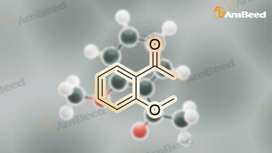 3d Animation Molecule Structure of 579-74-8