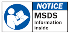 MSDS for ELISA