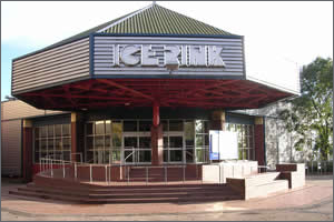 A photo of arena: Telford Ice Rink