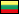 Lithuania flag