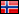 Norway flag