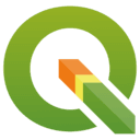 Logo di QGIS Desktop