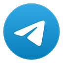 Logo di Telegram Desktop