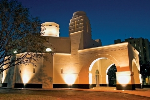 Architecture Building at Night