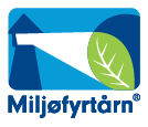 Miløfyrtårn Logo