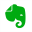 Evernote（ストアアプリ版）