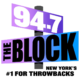 94.7 The Block WXBK Newark New York