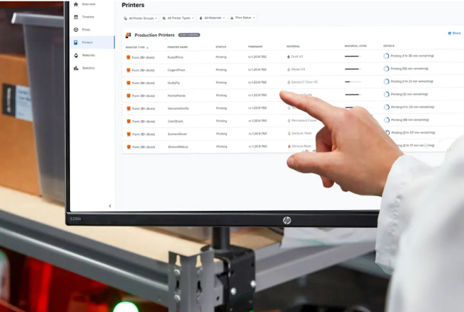 Print Monitoring Software