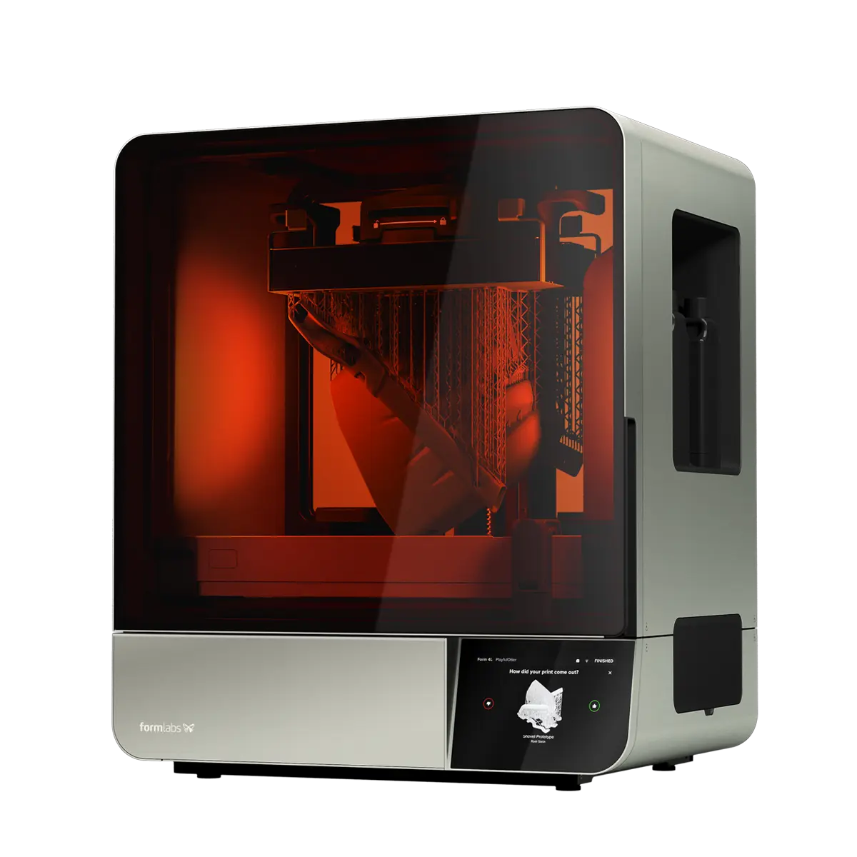 Form 4L 3D printer