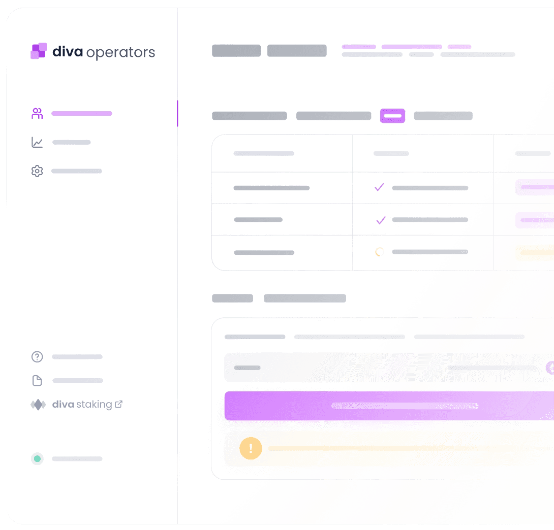 Run a node section illustration