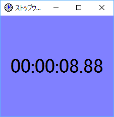 ストップウォッチD のサムネイル