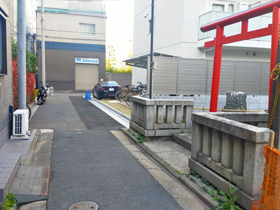 神様レベルのエネルギー体がいる神社！【　東京・清澄白河　】