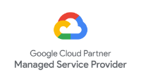 Google Cloud Partner Managed Service Provider