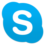 skype