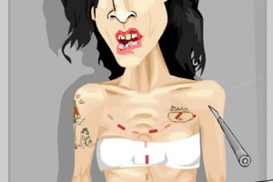 【グロ注意】検死で真相を突き止める解剖ゲーム Amy Autopsy