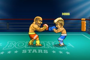 育成したボクサーで戦うボクシングゲーム BOXING STARS