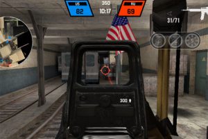 リアルな無料FPS バレットフォースPC版【Bullet Force】