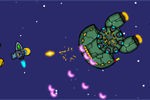 宇宙で戦う全方位シューティングゲーム【Furious Space】