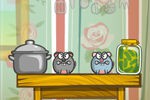 ネズミを罠で駆除するパズルゲーム：RATS INVASION 2