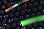 ミミズのマルチプレイ対戦ゲーム【スリザリオ】 Slither.io