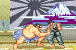 ストⅡの無料ゲーム：Street Fighter II Champion Edition