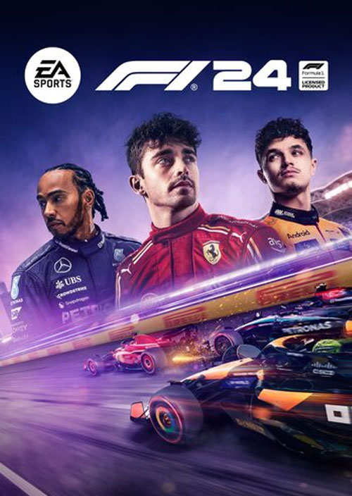 F1® 2024