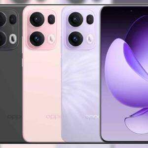 3.5倍望遠とワイヤレス充電を搭載の上位版！「OPPO Reno13 Pro」のスペックをチェック！