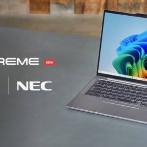 NECのフラッグシップノートPC「LAVIE NEXTREME」が既視感しかない件