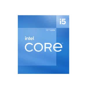 Core i5 12400 BOX