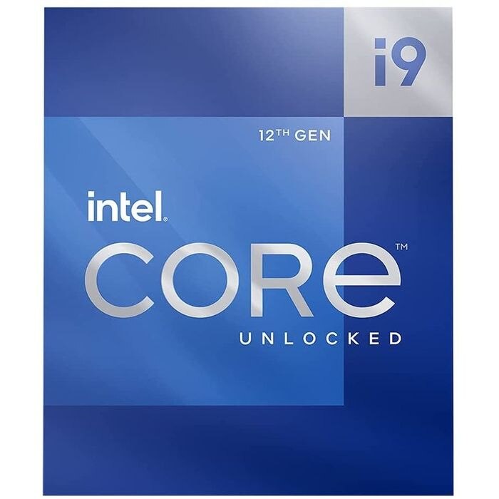 Core i9 12900K BOX