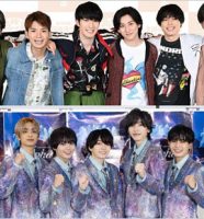 SixTONES＆なにわ男子