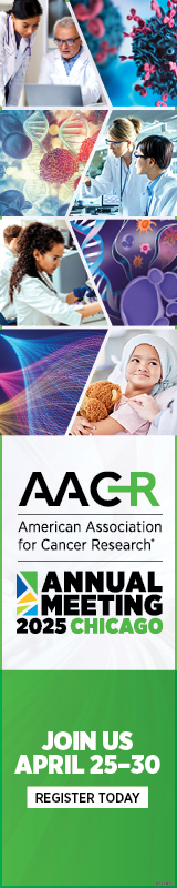 AACR Annual Meeting