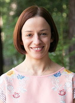 headshot of Susan Carpenter