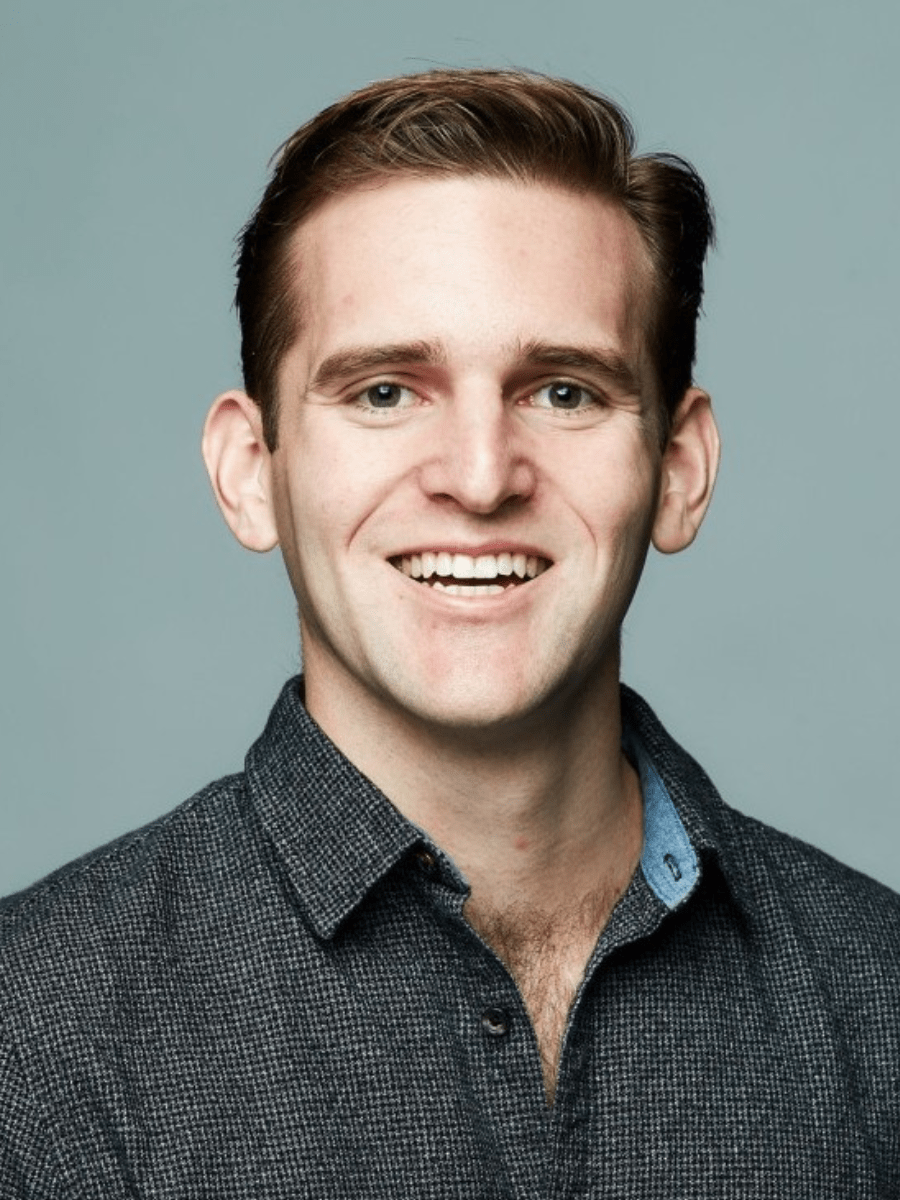 headshot of Andrew Blair