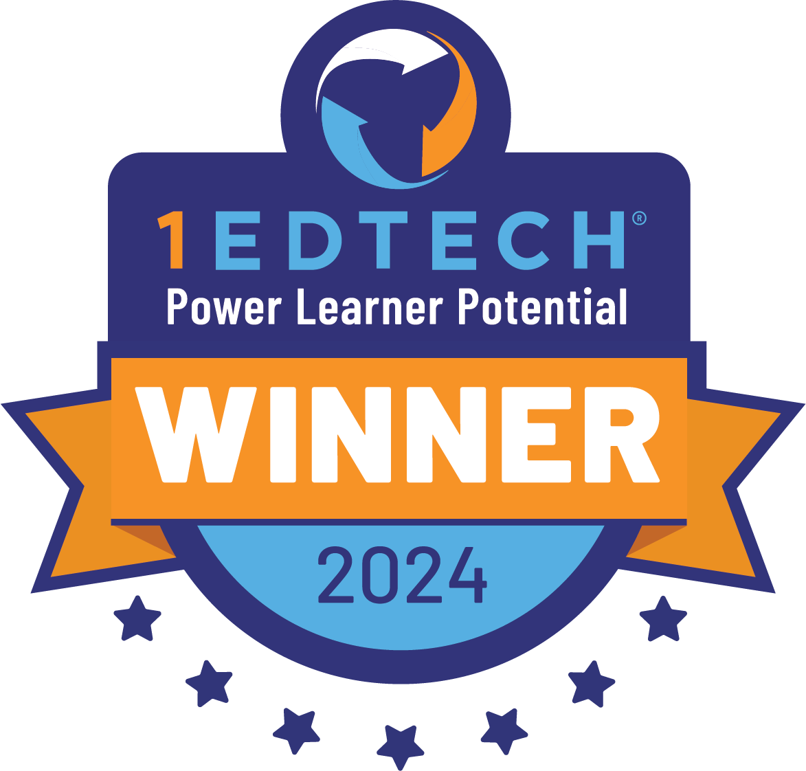 1EdTech Award Winner 2024