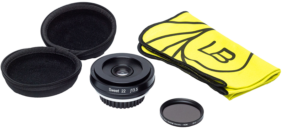 Lensbaby Sweet 22 Kit