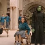 Wicked Nessarose And Elphaba