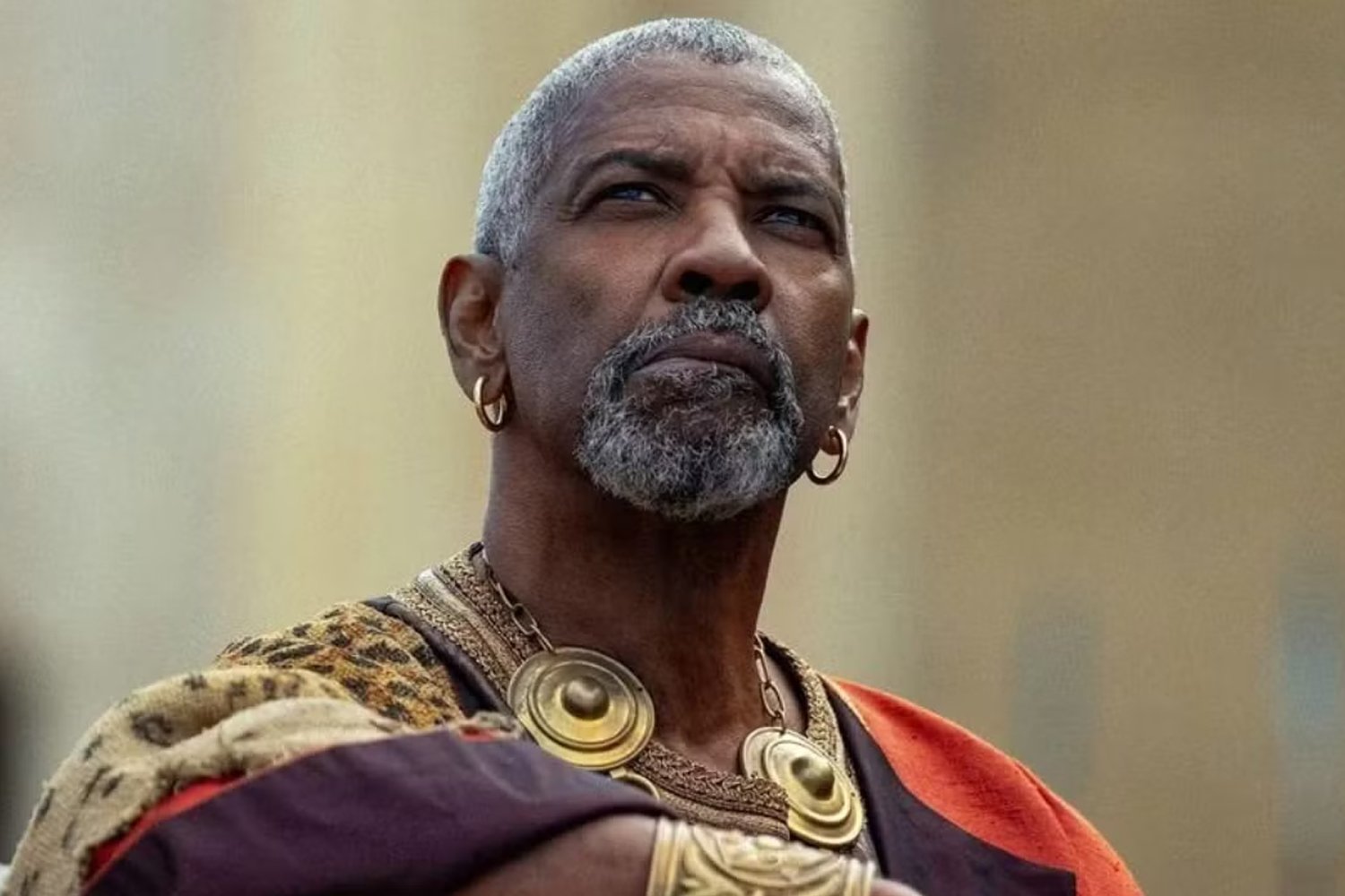 Denzel Washington Gladiator 2