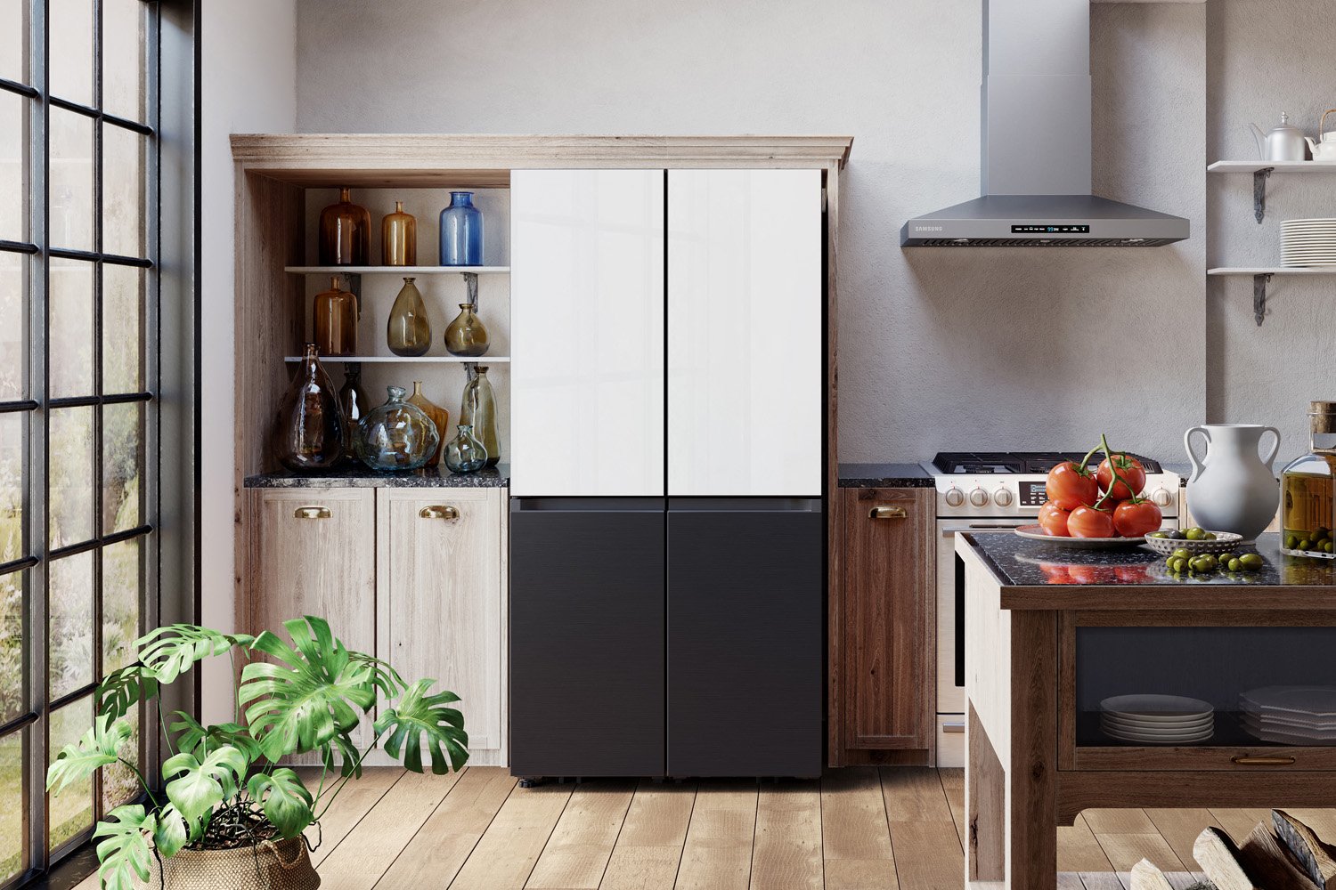 Samsung Bespoke Refrigerator