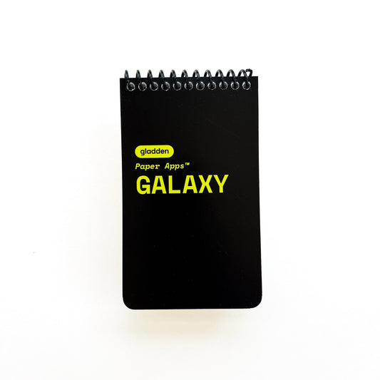 Paper Apps™ GALAXY - Notebook