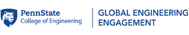 Global Engineering Engagement at Penn State Engineering