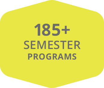 185+ semester programs