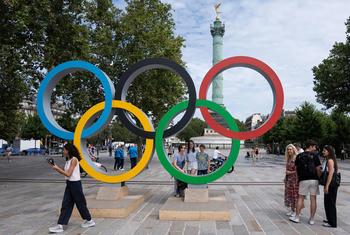 Paris será a sede dos Jogos Olímpicos de Verão de 2024.