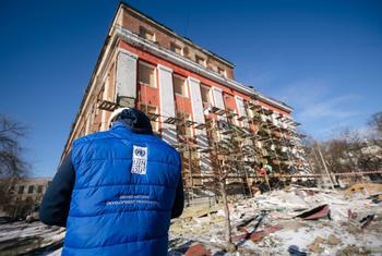 В первой половине этого года учреждения ООН охватили своей помощью 5,6 миллиона украинцев. 