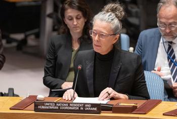 Security Council Meets on Maintenance of Peace and Security of Ukraine