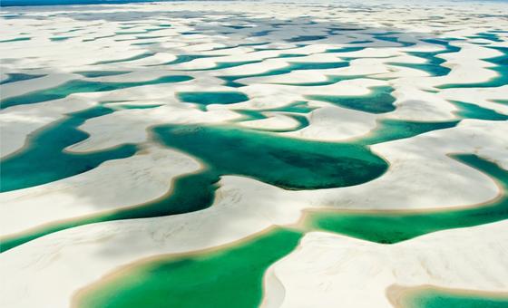 Parque Nacional dos Lençóis Maranhenses