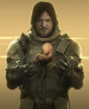 Death Stranding™ Director's Cut key artwork